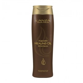 L'Anza Keratin Healing Oil Shampoo 300ml